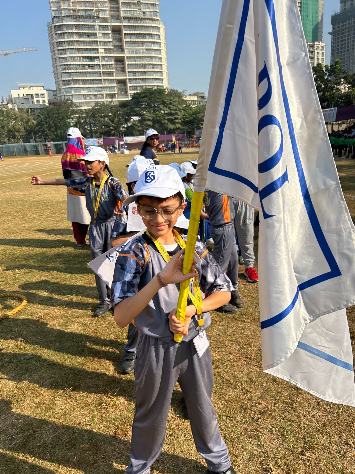 Sports Day 1